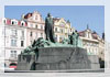 monumento di Jan Hus